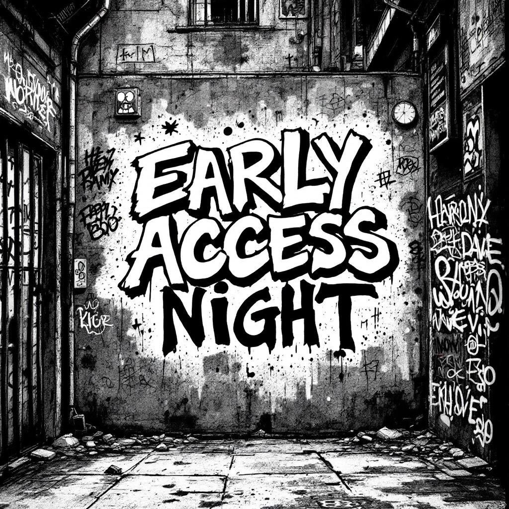 2025/8/9(Sat) 京王堀之内timeTokyo early access night